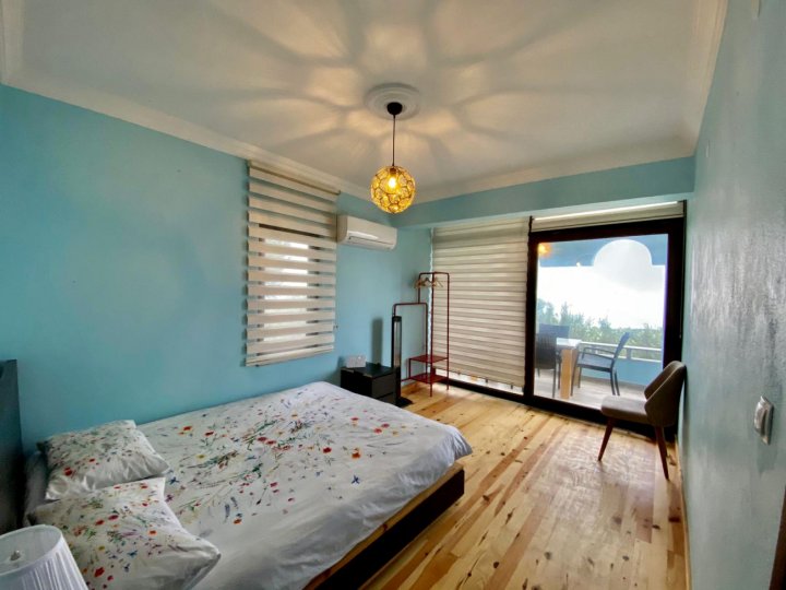 Peaceful Chalet with Nature View in Iznik Bursa