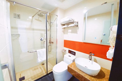 优品夏季酒店(德安万象广场店)