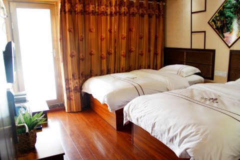 剑阁山旮旯客栈(剑门关店)