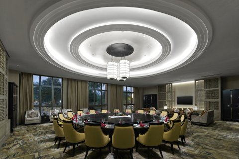 海口鲁能希尔顿酒店