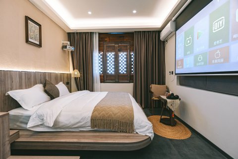 建水千屿观景民宿(建水古城店)