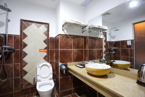 张家界溪布街陆号客栈