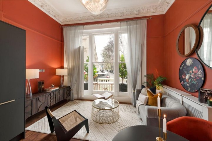 Leinster Gardens II- 1 Bed Apartment