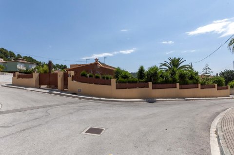 Casa Lea - Villa with Private Pool in Alcalali. Free WiFi