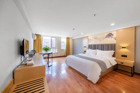 纳兰酒店(兰州中川机场T3航站楼站店)