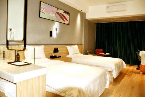 园派酒店(咸阳永寿店)