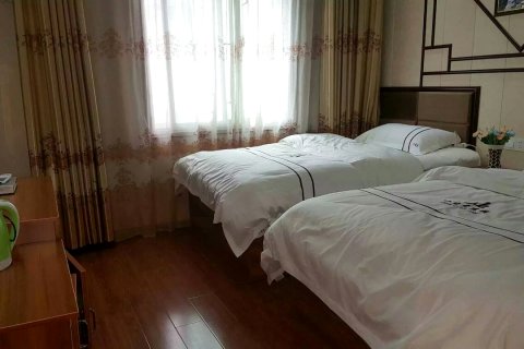 剑阁山旮旯客栈(剑门关店)