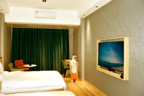 园派酒店(咸阳永寿店)