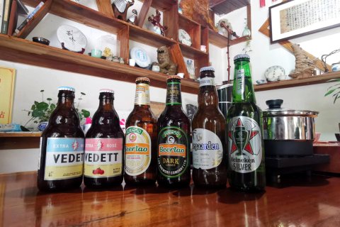 梦里繁花·观日出全景客栈(大水车诗意店)