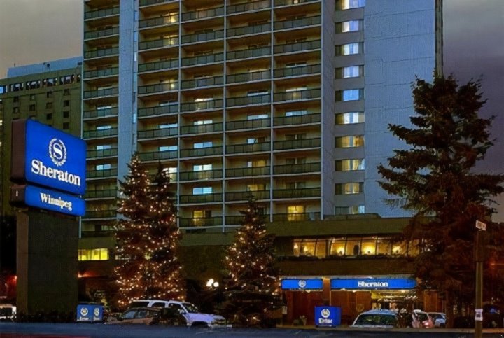 Sheraton Winnipeg