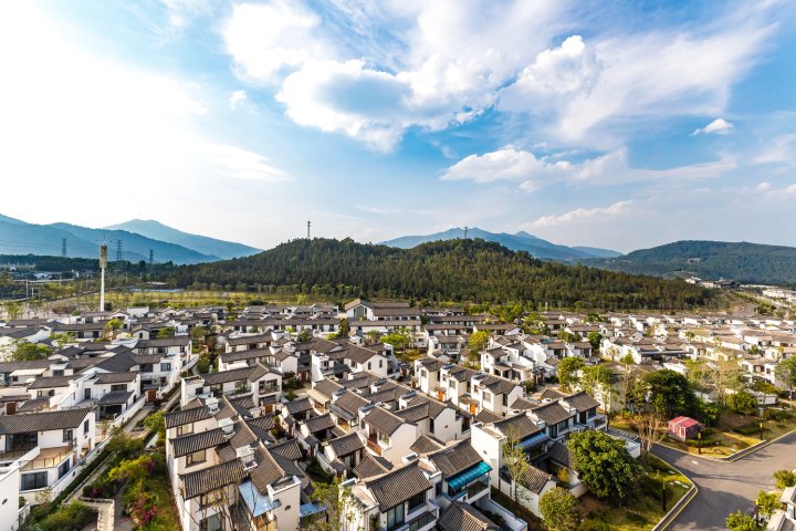 和悦温泉别墅酒店(腾冲冰雪小镇店)