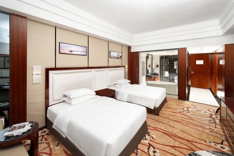 佛山顺德龙江碧桂园凤悦凤凰酒店