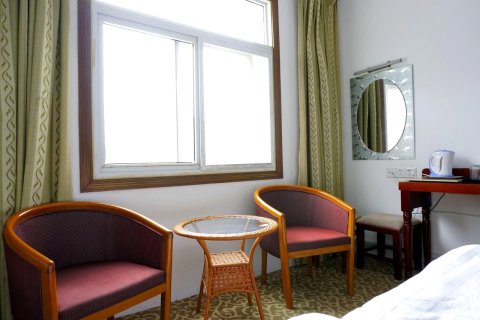 天柱山桃园山庄