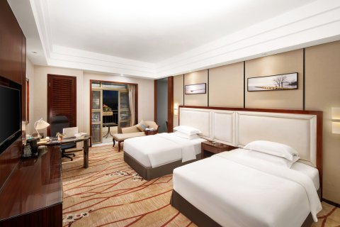 佛山顺德龙江碧桂园凤悦凤凰酒店