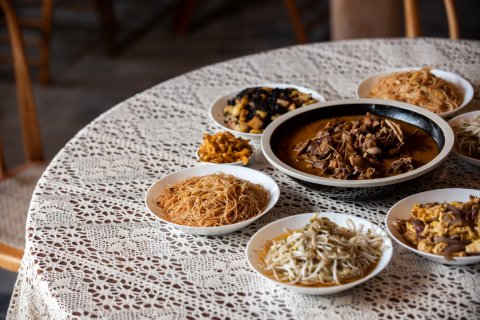 松阳过云山居民宿