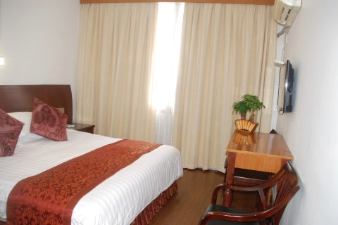 雁荡山豪雁民宿