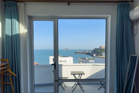 嵊泗花鸟乡岛遇吾家民宿