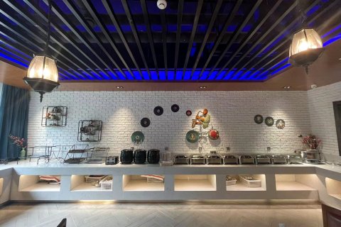 美豪酒店(济南高新万达会展中心店)