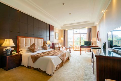 广安玛瑙城国际酒店