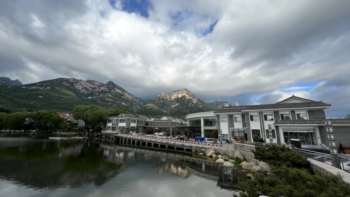 泰安樱桃园山庄