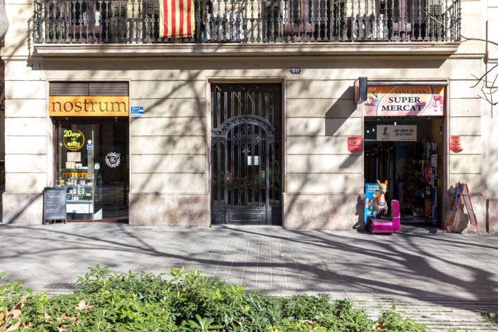 Eixample Dreta I in Barcelona