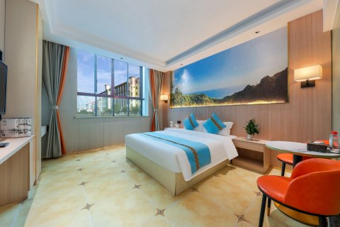 新邵天源商务酒店