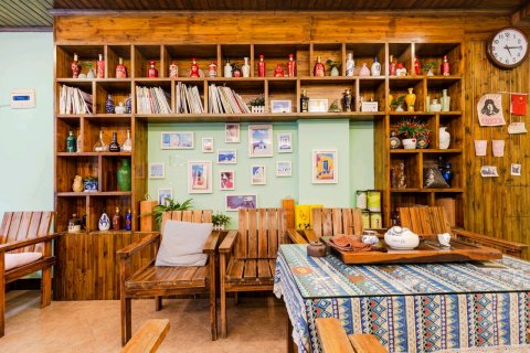 三清山枫枫旅馆