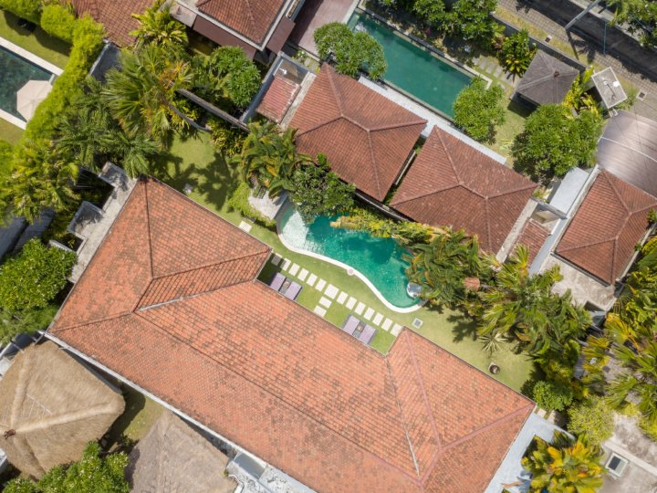 2Br Villa Alice Satu in Seminyak