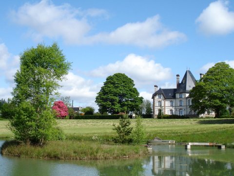 Chateau Hersonniere Chambres d'Hotes