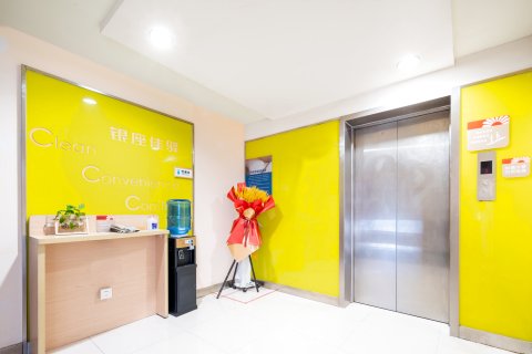 如家华驿酒店(徐州火车站汽车总站店)