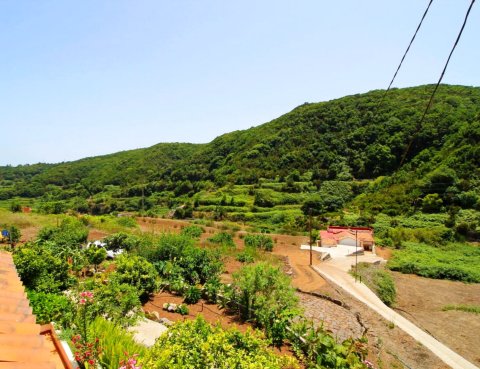 Casa Rural 1 en Zona Tranquila en la Gomera