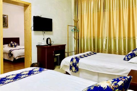 楠溪江漫居民宿