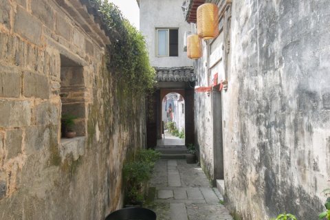 宏村四喜堂精品客栈