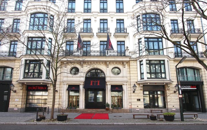 柏林库丹多梅洛酒店(DORMERO Hotel Berlin Ku'damm)