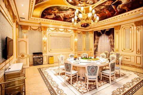 满洲里套娃酒店B座