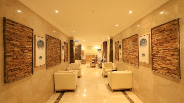 SDM 海湾公寓酒店(Sdm Gulf Apartments)
