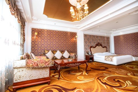 满洲里套娃城堡酒店