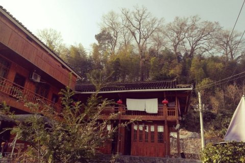 梵净山杜鹃山庄