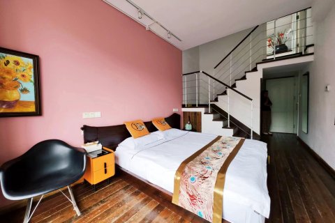 平江河民宿(苏州平江路拙政园店)