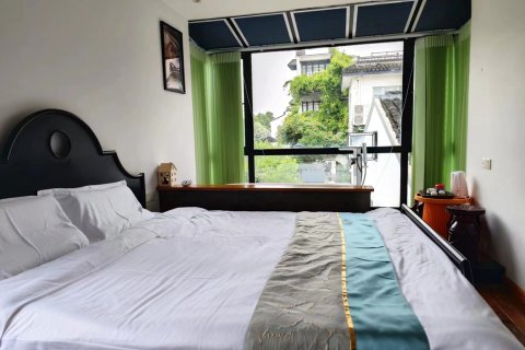 平江河民宿(苏州平江路拙政园店)