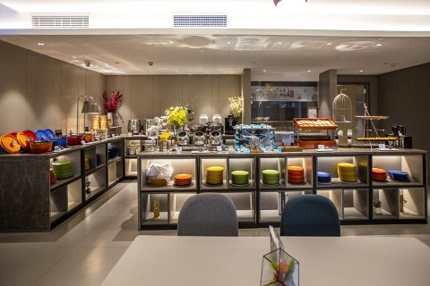 如家商旅酒店(黄山滨江路屯溪老街店)