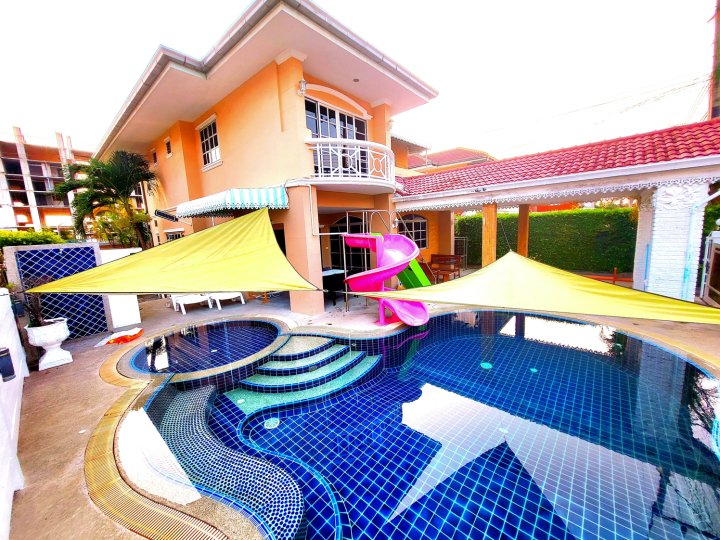 Eldorado Pool Villa 4Br Pattaya(Eldorado Pool Villa 4Br Pattaya)