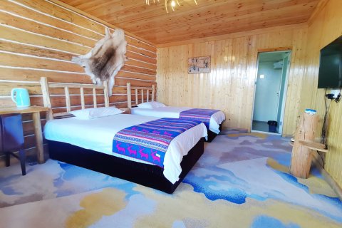 莫尔道嘎米阔鲁庄园