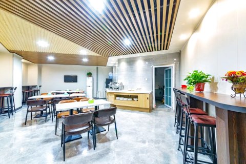 京华连锁酒店(保定火车站店)