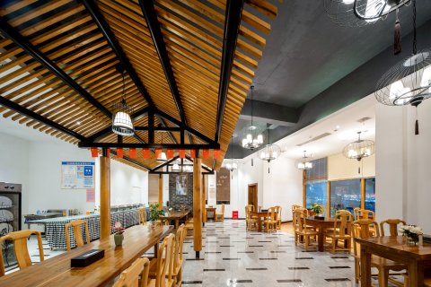 曼缘度假酒店(张家界国家森林公园标志门店)