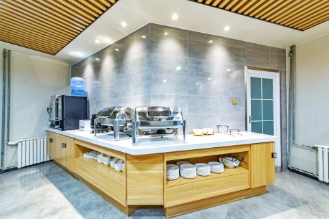 京华连锁酒店(保定火车站店)