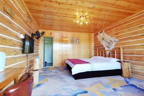 莫尔道嘎米阔鲁庄园