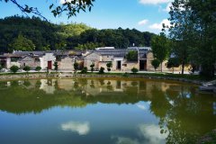 赣州醉鹭溪自在南山民宿