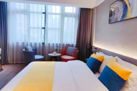 佰铭酒店(重庆大足双桥经开区店)