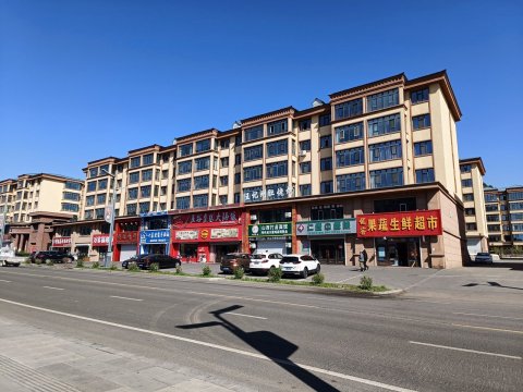 齐齐民宿(朝阳路分店)